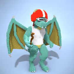 Digi Dragonz VX #0880