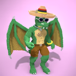 Digi Dragonz VX #1692