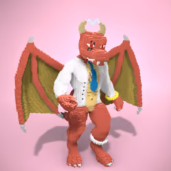 Digi Dragonz VX #1557