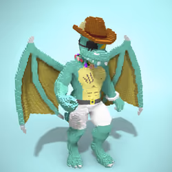Digi Dragonz VX #0441