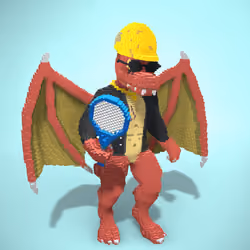 Digi Dragonz VX #2548