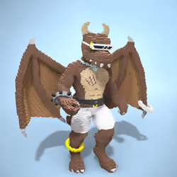 Digi Dragonz VX #0256
