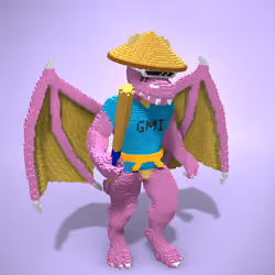 Digi Dragonz VX #0338