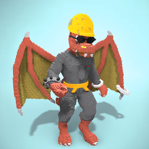 Digi Dragonz VX #1192