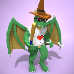 Digi Dragonz VX #1832
