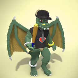 Digi Dragonz VX #1886