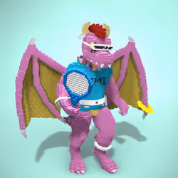 Digi Dragonz VX #0910