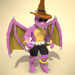 Digi Dragonz VX #1288