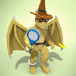 Digi Dragonz VX #0433