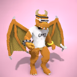 Digi Dragonz VX #1888