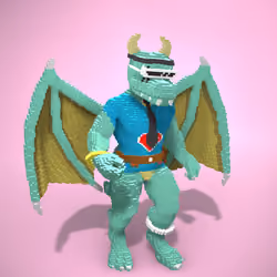 Digi Dragonz VX #1833
