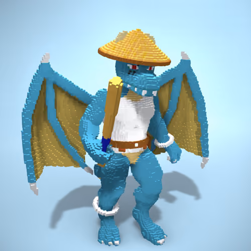 Digi Dragonz VX #2341