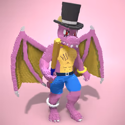 Digi Dragonz VX #1210