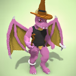Digi Dragonz VX #0305