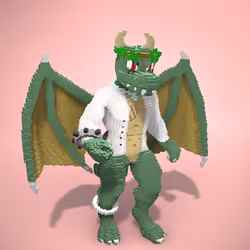Digi Dragonz VX #0440
