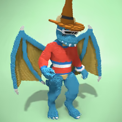 Digi Dragonz VX #0705