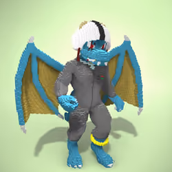 Digi Dragonz VX #1030