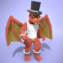 Digi Dragonz VX #0236