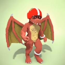 Digi Dragonz VX #1909