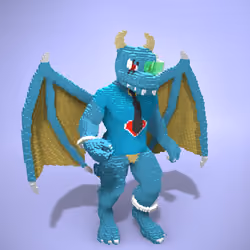 Digi Dragonz VX #1211