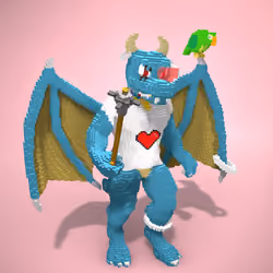 Digi Dragonz VX #1031