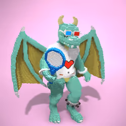 Digi Dragonz VX #1611
