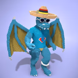 Digi Dragonz VX #0309
