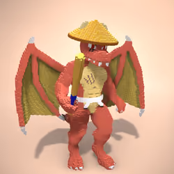 Digi Dragonz VX #0686