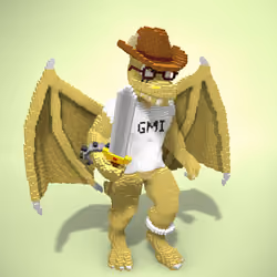 Digi Dragonz VX #0743