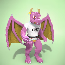 Digi Dragonz VX #0580