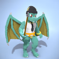Digi Dragonz VX #2485
