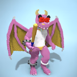 Digi Dragonz VX #0791