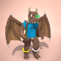 Digi Dragonz VX #2457