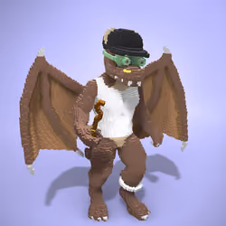 Digi Dragonz VX #2477