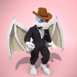 Digi Dragonz VX #0157