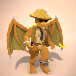 Digi Dragonz VX #1340