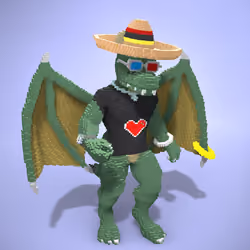Digi Dragonz VX #1132