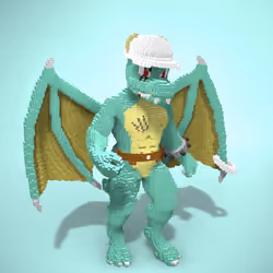 Digi Dragonz VX #1270
