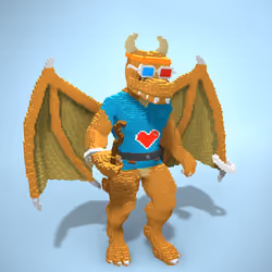 Digi Dragonz VX #0193
