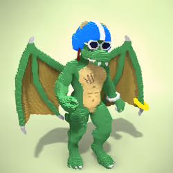 Digi Dragonz VX #2330
