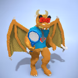Digi Dragonz VX #1737