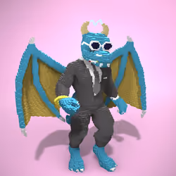 Digi Dragonz VX #0065