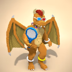 Digi Dragonz VX #1887