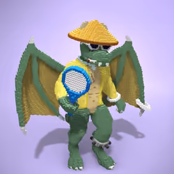 Digi Dragonz VX #1176