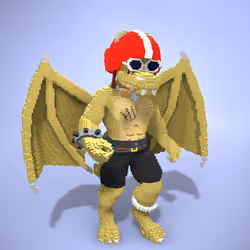 Digi Dragonz VX #0306