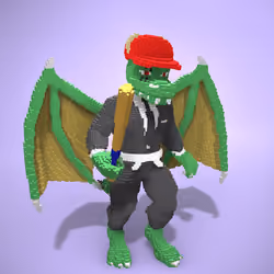 Digi Dragonz VX #2211
