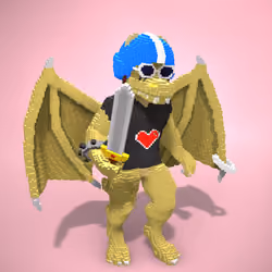 Digi Dragonz VX #2121