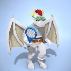 Digi Dragonz VX #0112