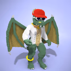 Digi Dragonz VX #0269