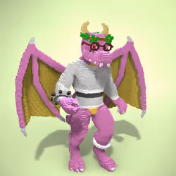 Digi Dragonz VX #2158